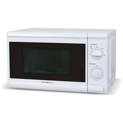 Microonde Solo 20 L Bianco - Foto 1