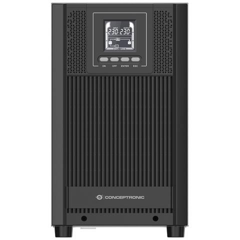 ZEUS52ES3K gruppo di continuità (UPS) Doppia conversione (online) 3 kVA 2700 W 4 presa (e) AC - Foto 3