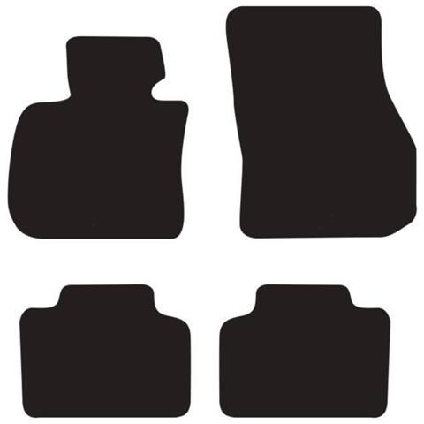 Tappeti Moquette Tailor Bmw X1 22> - Foto 1