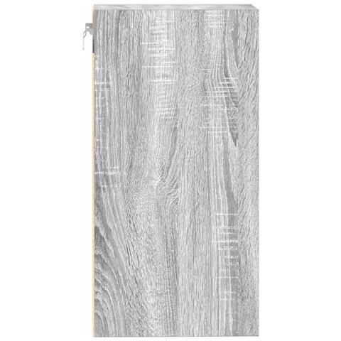 Mobile Pensile “Riga” Grigio Sonoma 20x29,5x60 cm - Foto 10