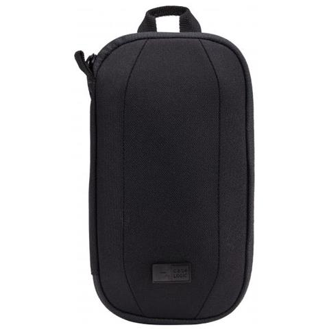 Case Logic Inviac101 Black Valigetta Porta Attrezzi Custodia A Tasca Nero - Foto 2