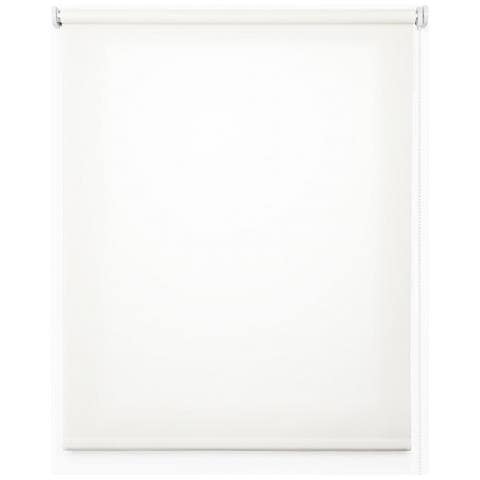 Roll-up - Tenda A Rullo Filtrante Traslucida Colore Bianco Neve - 160x250cm - Foto 2