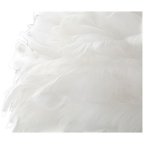 Lampada Da Terra Slim Bianco Cm Ø50x165 - Foto 4