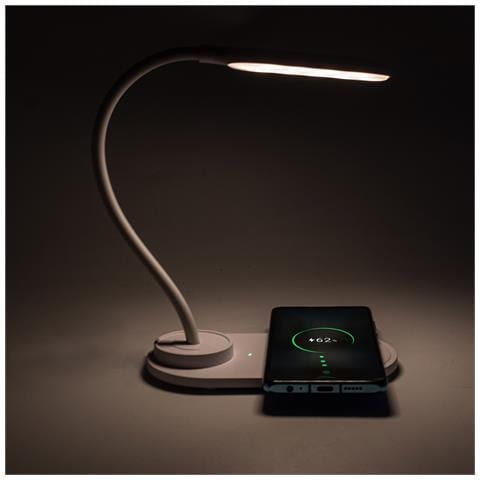 LQI-55 lampada da tavolo 1,5 W LED G Bianco - Foto 9