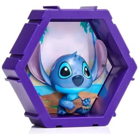 Figura Collegabile Con Effetto Visivo Wow! Modello Punto Pods 4d, Viola - Foto 1