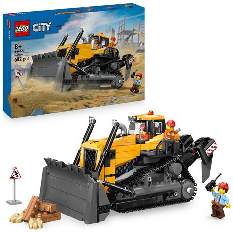 Bulldozer giallo - Foto 32