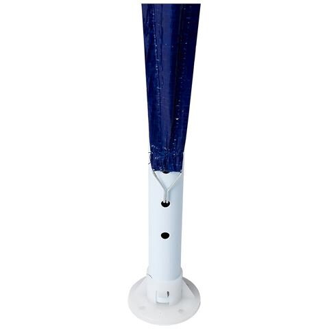 Tenda da Festa Blu 8x4 m PE - Foto 9