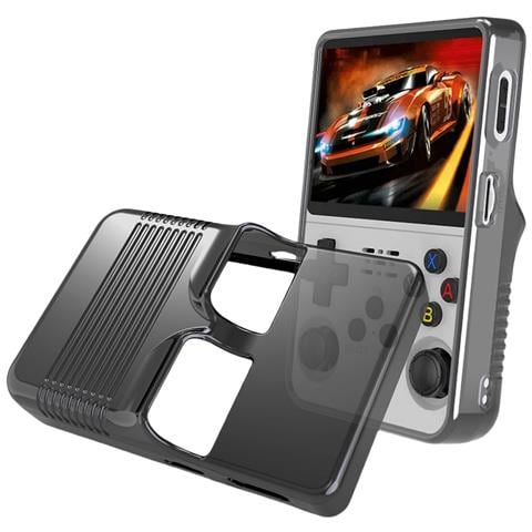 Custodia Protettiva In Tpu Per Console Di Gioco Portatile R36s Black - Foto 2
