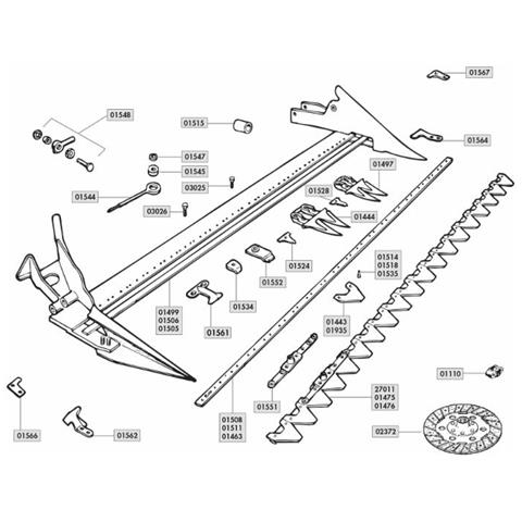 Registro Guaina 10 Ma Adattabile Bedogni 583/c Confezione Da 20 Pezzi - Foto 2