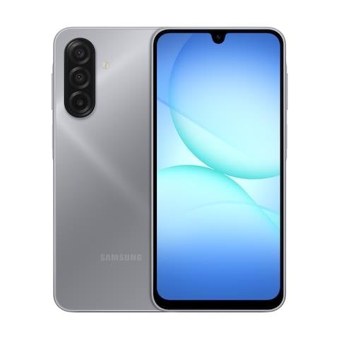 Galaxy A17 4G 128GB 4GB Ram Dispaly 6.7" Super-AMOLED Main Camera 50MP Dual nanoSim Hybrid USB Type-C MediaTek G99 5000 mAh Gray - Foto 1