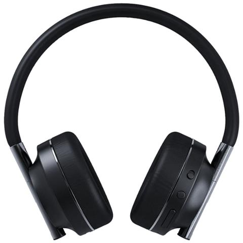 PLAY Auricolare Con cavo e senza cavo A Padiglione USB tipo-C Bluetooth Nero - Foto 2