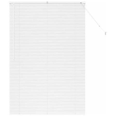 Tenda per Finestra con tende Bianco Alluminio - Foto 1