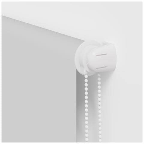 Tenda a Rullo Doccia 130x240 cm Larghezza Tessuto 126 cm - Foto 9