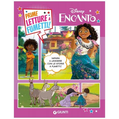 Encanto. Prime letture a fumetti - Foto 1