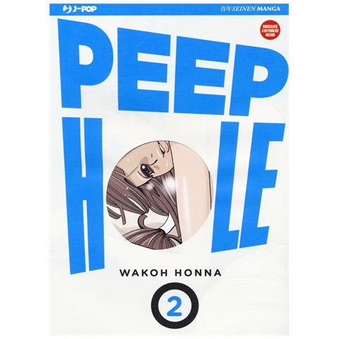 Wakoh Honna - Peep hole. Vol. 2 - Foto 1