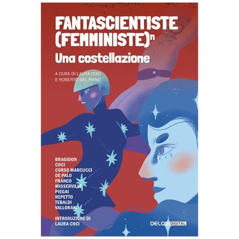 Laura Coci - Fantascientiste (femministe) n. Una costellazione - Foto 1