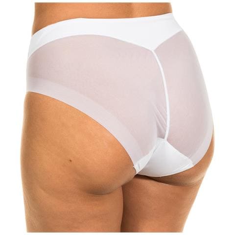 Mutandine Da Donna Secrets Effetto Pancia Piatta Senza Cuciture 1030754 - Foto 3