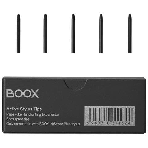 Boox Punte Per Stylus Per Boox Inksense Plus - Set Da 5 Pezzi - Foto 1