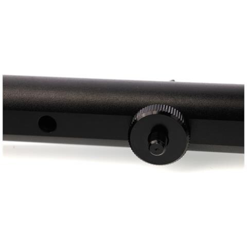 Uchwyt Per Display Microscopio Digitale 280mm - Montaggio Su Pilastro, Regolazione 360° | Diametro 25mm | Risparmio Spazio E Stabilità - Foto 4