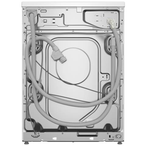 iQ500 WG44G2Z22 Lavatrice Caricamento Frontale 9 kg 1351 Giri /min Nero, Bianco Display in Tedesco - Foto 9