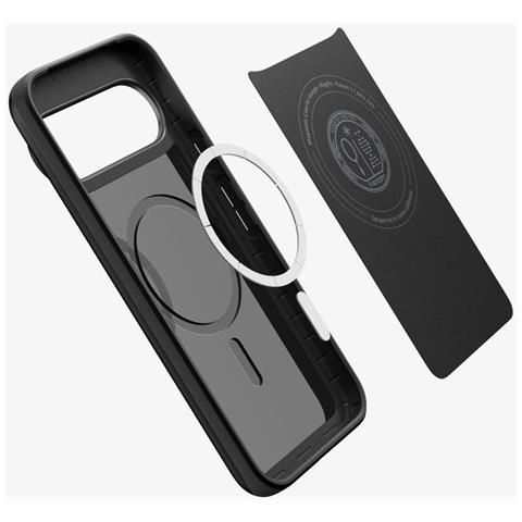 ACS09722 custodia per cellulare 17,3 cm (6.8") Cover Nero - Foto 12