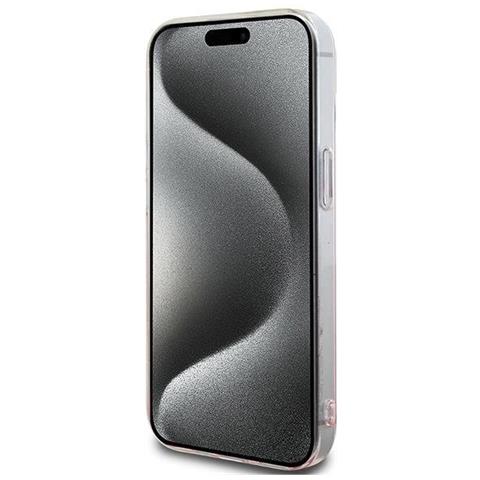 Hello Kitty Iml Gradient Electrop Kitty Head Case Per Iphone 15 - Rosa - Foto 7