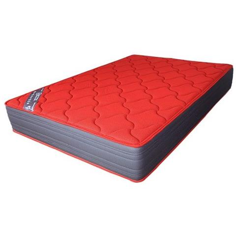 Oxigen Plus Materasso Viscoelastico 140X200 Altezza 21Cm ±2 - Foto 4