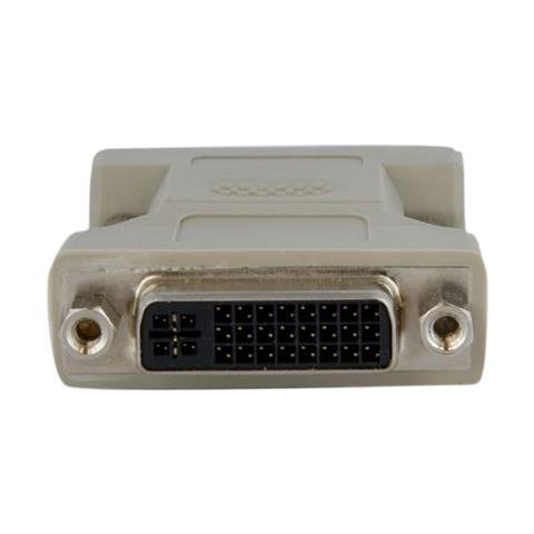 Cavo adattatore video DVI-I a DVI-D Dual Link F / M - Foto 2