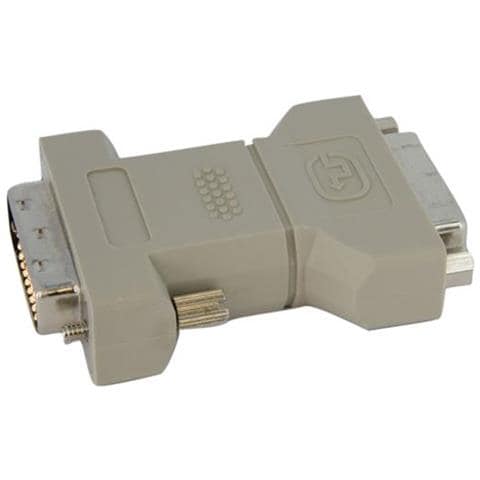 Cavo adattatore video DVI-I a DVI-D Dual Link F / M - Foto 1