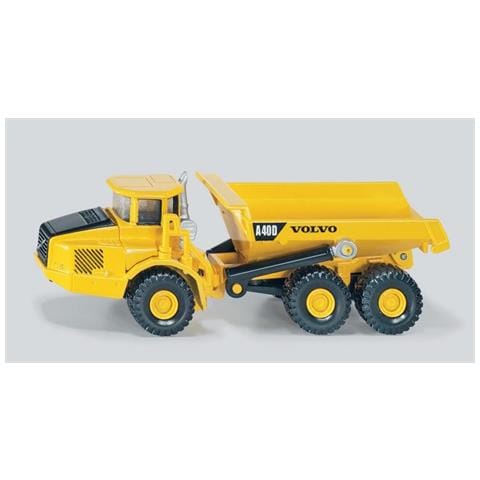 D / C Camion Volvo Dumper 1:87 - Foto 3