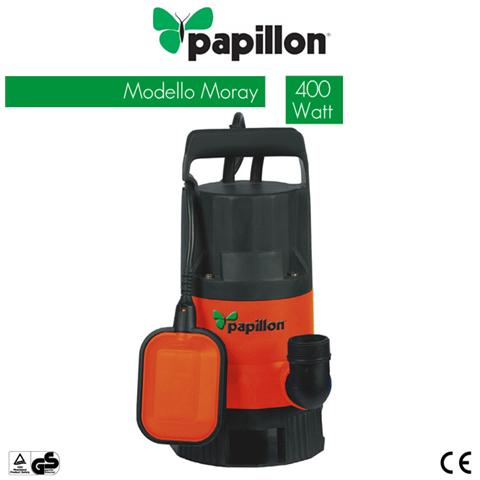 Elettropompa Per Drenaggio Acque Sporche Autoadescante 400 Watt  - Foto 2