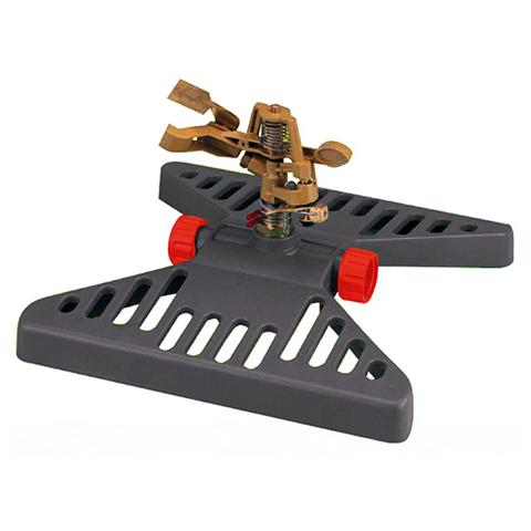 Irrigatore a settore in metallo superficie irrigata 490 - 897 mq - Foto 1