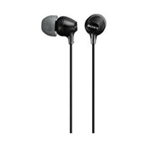 MDREX15LPB Cuffie Intrauricolari Colore Nero - Foto 1