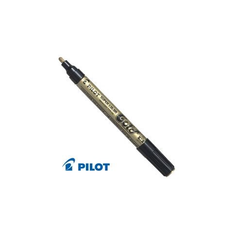 marcatore super color punta media vernice gold - Foto 2