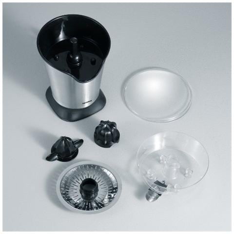 CP 3534 Spremiagrumi Potenza 85 Watt Colore Satinato / Nero - Foto 6