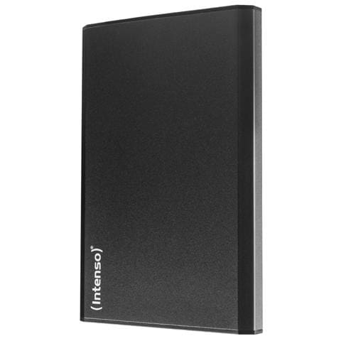 Hard Disk Esterno 500 GB Memory Home 2.5" Interfaccia USB 3.0 Colore Antracite - Foto 2