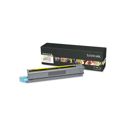 Toner Originale Giallo XS 925 DE Capacità 7500 Pagine - Foto 1