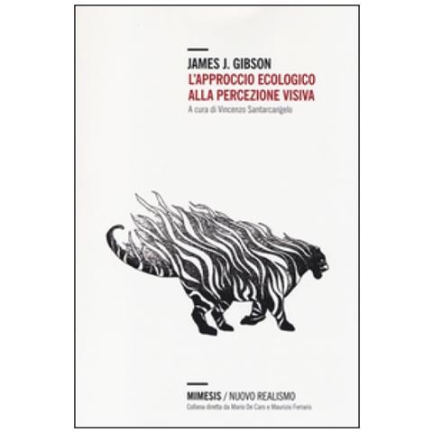 James J. Gibson - L'approccio ecologico alla percezione visiva - Foto 3