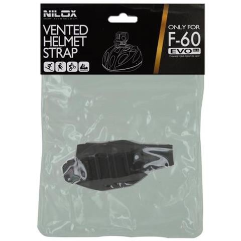 Vented Helmet Strap - Foto 1