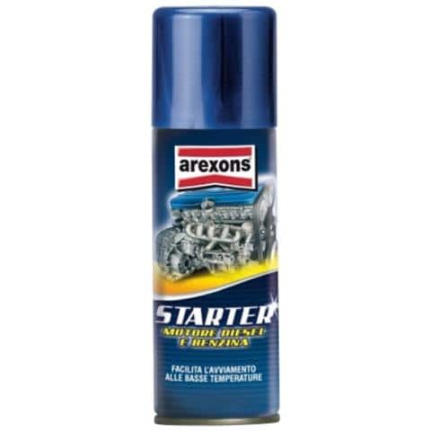 Starter spray Arexsons per motori diesel e benzina 200 ml - Foto 2