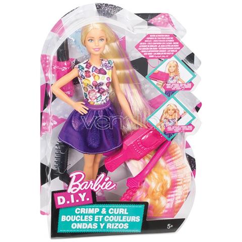 Barbie Infinite Acconciature - Foto 1