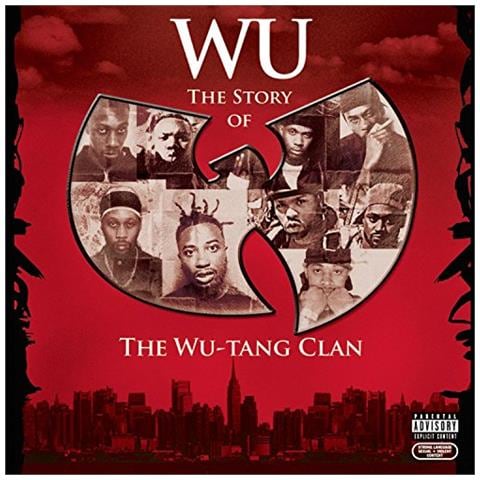 Wu-Tang Clan - The Story Of The Wu-Tang Clan - Foto 1