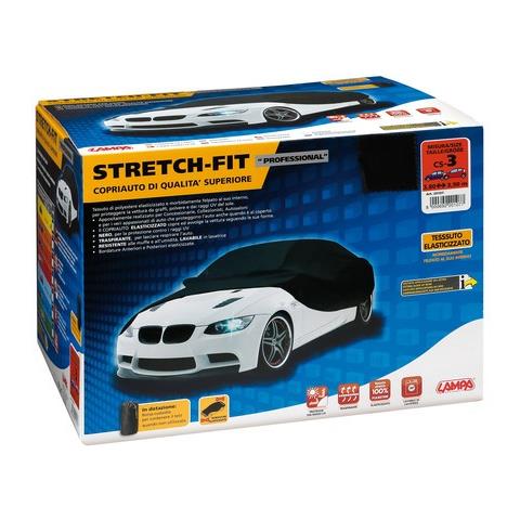 Copriauto Elasticizzato Cs-3 Stretch-fit - Foto 6