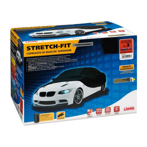Copriauto Elasticizzato Cs-3 Stretch-fit - Foto 2