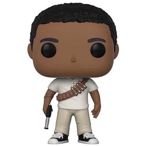 It Movie Pop Movies Vinile Figura Mike Hanlon 9 Cm - Foto 3