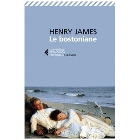 Henry James - Le Bostoniane - Foto 1