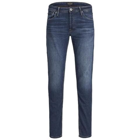 Pantaloni Jack & Jones Glenn Original Am 814 Slim Fit Abbigliamento Uomo 34 - Foto 4