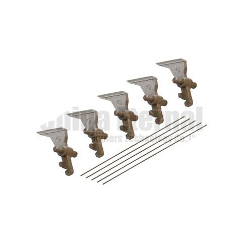 5xupper Picker Finger W/spring Dp1520,dp1820#dzjm001320 - Foto 1