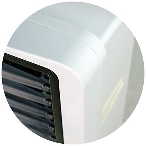 Raffrescatore per Ambienti 3 in 1 O' Fresh 170 Potenza 65 W Capacità 8 Litri Colore Bianco - Foto 5