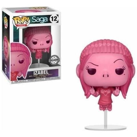 Saga - Izabel Figurina Esclusivo Multicolore 27418 - Foto 1
